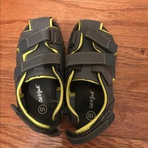Boys Fisherman Sandals